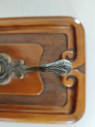 Appendiabiti legno - stile classico