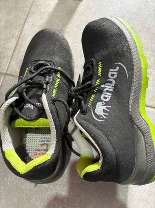 Zapatos de seguridad