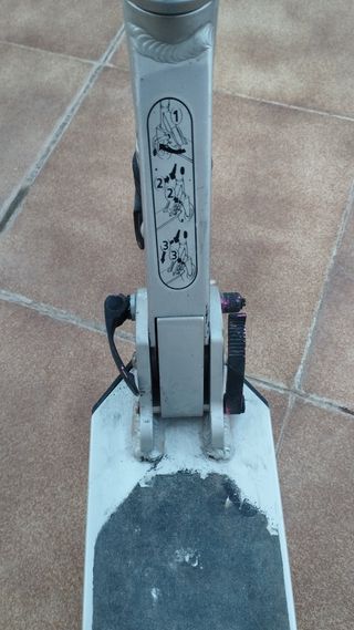 Patinete Oxelo