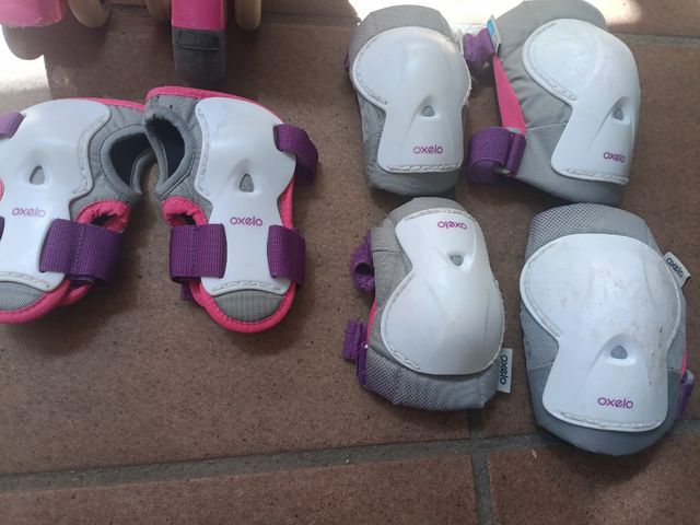 Patines infantiles