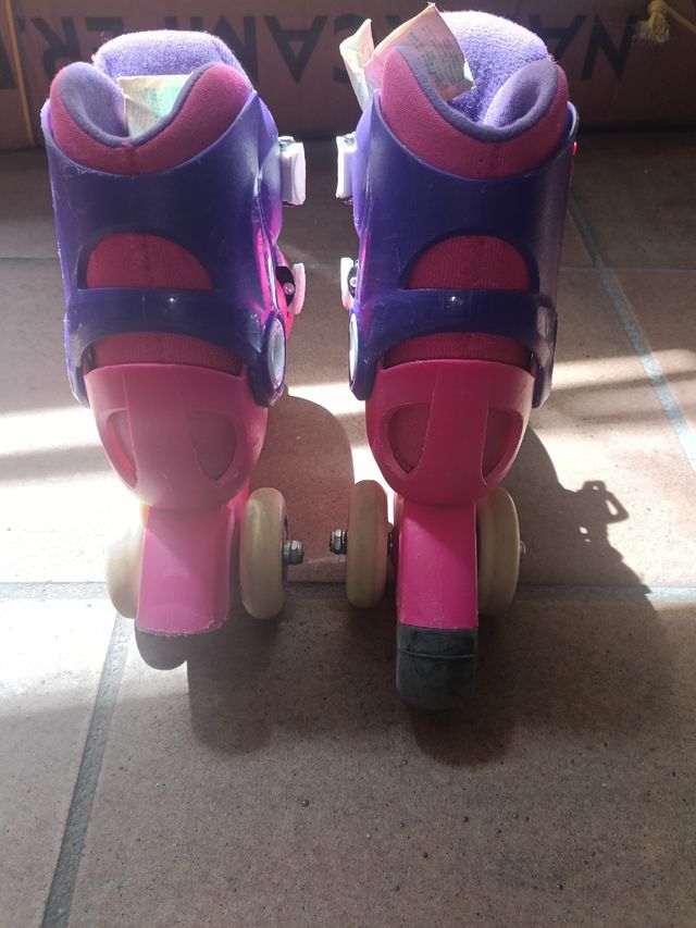 Patines infantiles