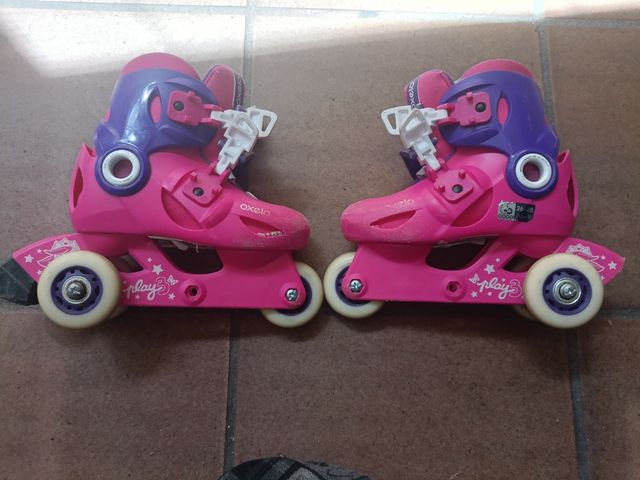 Patines infantiles