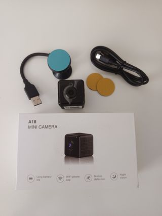 Cámara espia