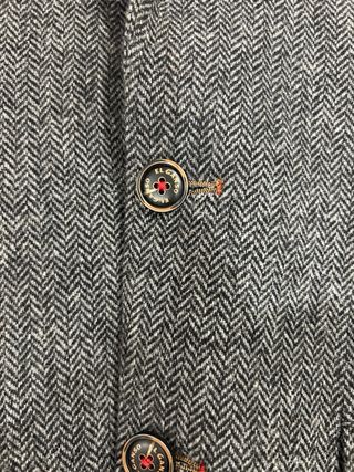 Americana El Ganso gris - Talla 20