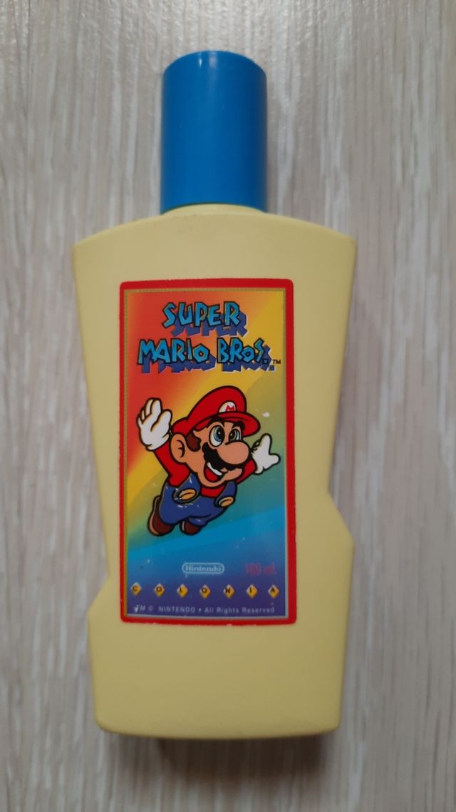 Colonia Súper Mario Bros