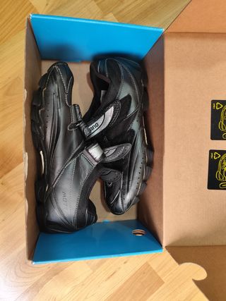 Zapatillas Shimano SH-M077 ciclismo 43