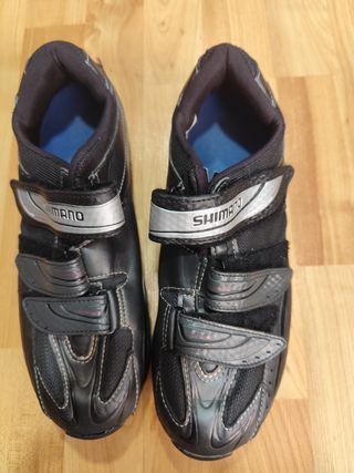 Zapatillas Shimano SH-M077 ciclismo 43