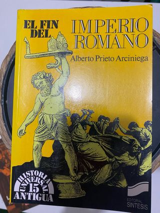 El fin del Imperio Romano