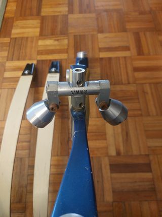 Arco recurvo YAMAHA 38Lbs