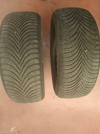 Neumáticos Michelin Alpin5 225-55-r16