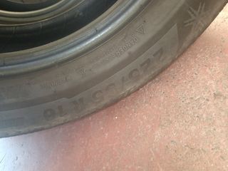 Neumáticos Michelin Alpin5 225-55-r16