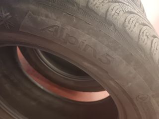 Neumáticos Michelin Alpin5 225-55-r16