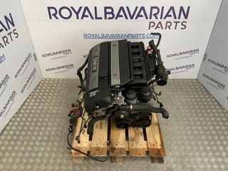 MOTOR BMW 320Ci/320i M52B20TU (150Cv)