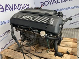 MOTOR BMW 320Ci/320i M52B20TU (150Cv)