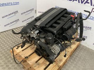 MOTOR BMW 320Ci/320i M52B20TU (150Cv)