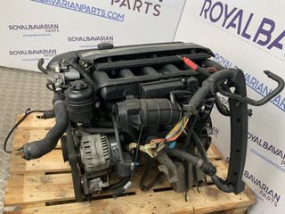 MOTOR BMW 320Ci/320i M52B20TU (150Cv)