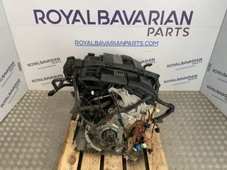 MOTOR BMW 320Ci/320i M52B20TU (150Cv)