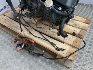 MOTOR BMW 320Ci/320i M52B20TU (150Cv)