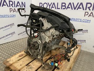 MOTOR BMW 320Ci/320i M52B20TU (150Cv)