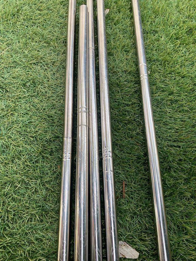 Toldo impermeable sin estrenar.