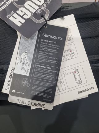 Samsonite Maleta Bolso Cabina Premium