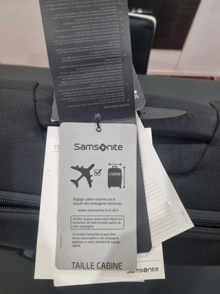 Samsonite Maleta Bolso Cabina Premium