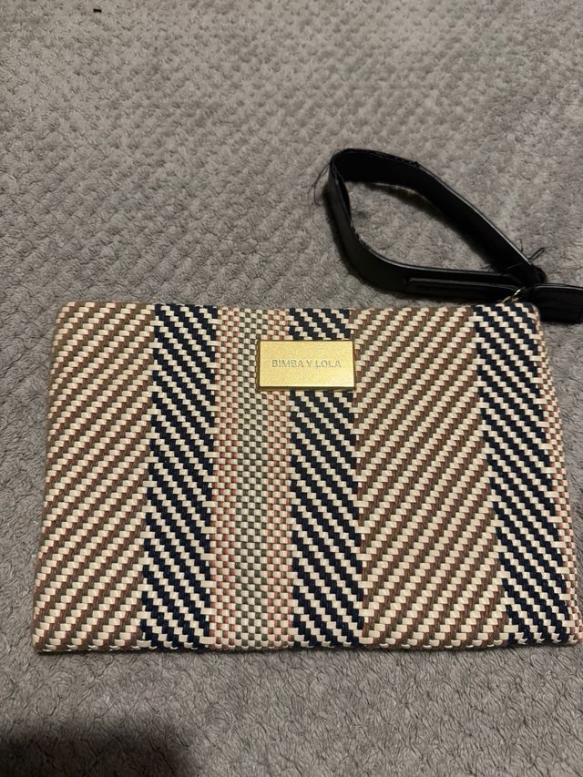 Bolso Bimba y Lola multicolor