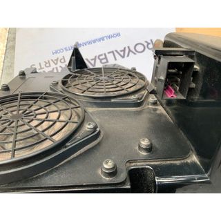 SUBWOOFER TRASERO + AMPLIFICADOR BOSE AUDI S3 / A3