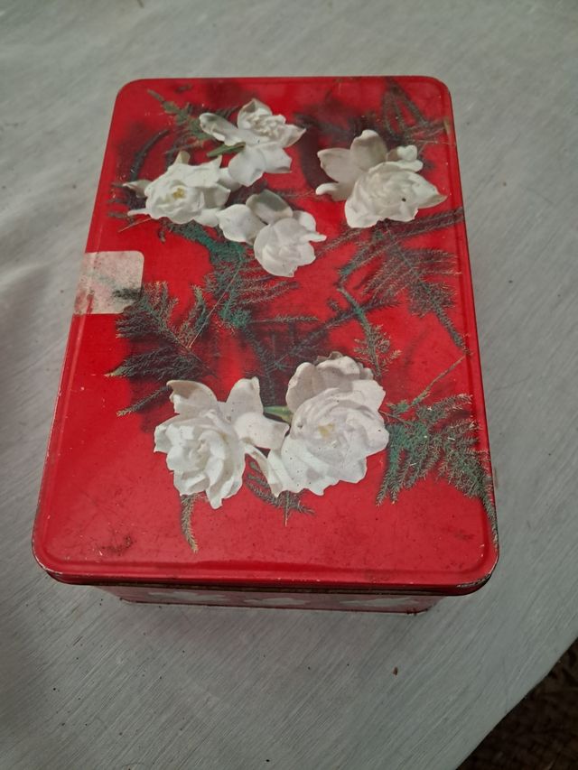  Lata Metálica Vintage ColaCao