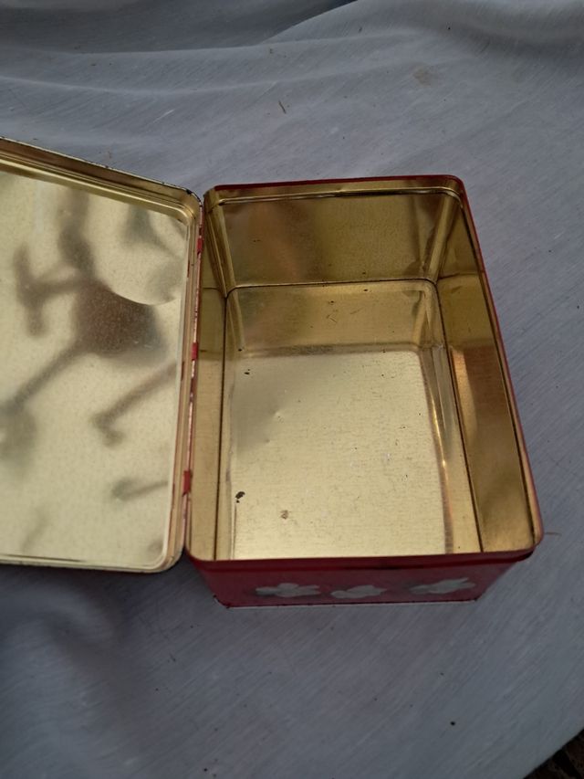  Lata Metálica Vintage ColaCao