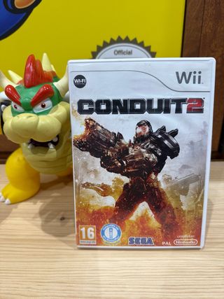 Conduit 2 - Wii - FPS
