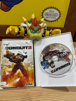 Conduit 2 - Wii - FPS