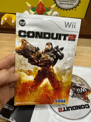 Conduit 2 - Wii - FPS