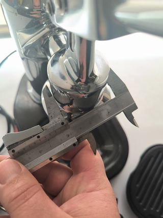 Macchina da caffè a pressione LA PAVONI a leva