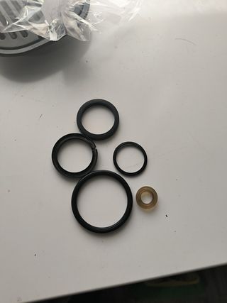 Macchina da caffè a pressione LA PAVONI a leva