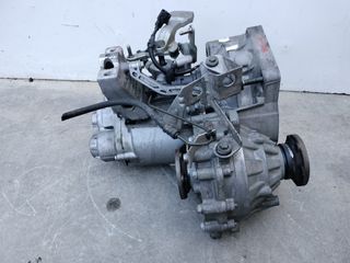 162606 CAJA CAMBIOS VOLKSWAGEN EOS (1F7) 2.0