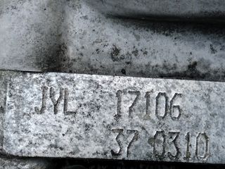 162606 CAJA CAMBIOS VOLKSWAGEN EOS (1F7) 2.0