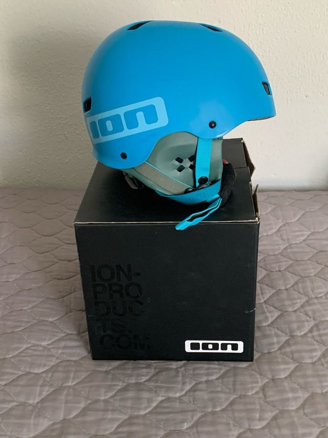 Casco Ion - Kitesurf Azul