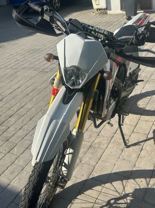 Rieju MRT PRO 125 4T