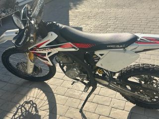 Rieju MRT PRO 125 4T