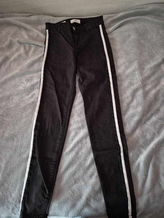 Pantalon vaquero pitillo