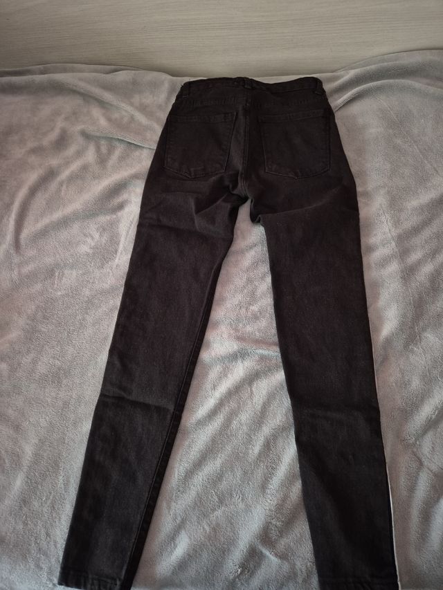 Pantalon vaquero pitillo