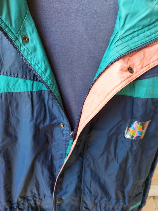 Giacca a vento BRUGI