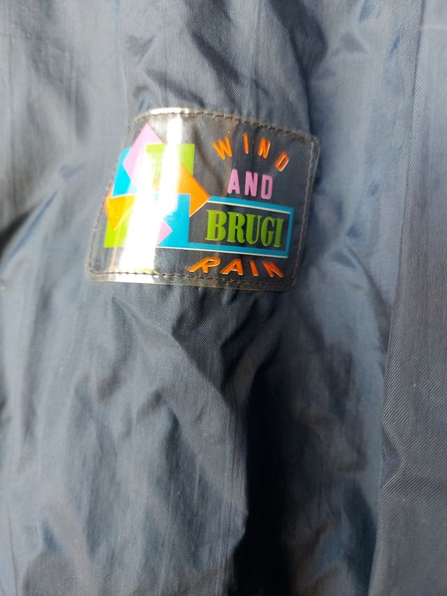Giacca a vento BRUGI