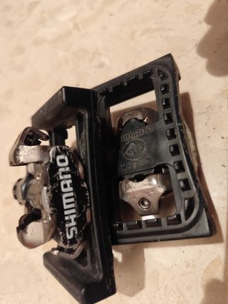 Pedales Shimano SPD