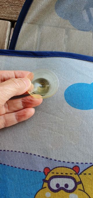 Coppia di ombreggianti per vetri auto