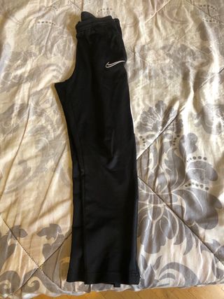 Pantalones Nike - Chándal Negro