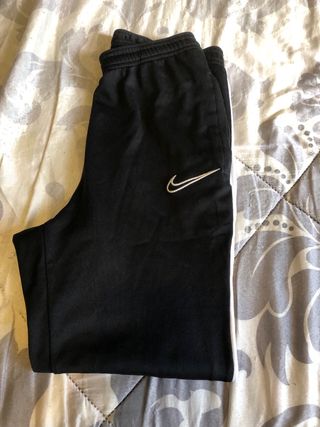 Pantalones Nike - Chándal Negro