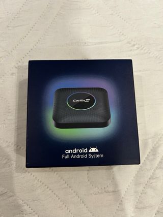 carplay CarlinKit Android 13 TV Box 8+128GB