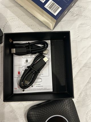 carplay CarlinKit Android 13 TV Box 8+128GB